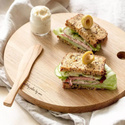 Gluten-free whole grain bread with chia seeds, 250 g