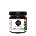 Dżem 100% czerwona & czarna porzeczka z chia, 200 g