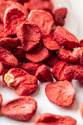 Freeze-dried fruit - strawberry, 65 g
