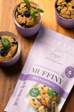 Wheat-free muffins flour mix, 250 g
