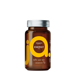 Levann "jA" Energy, 60 capsules