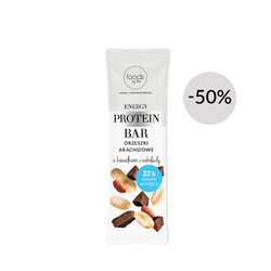 Energy Protein Bar hazelnut, 35 g x15