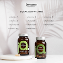 Levann "jA" vitaminas y minerales (2 x 30 cápsulas)