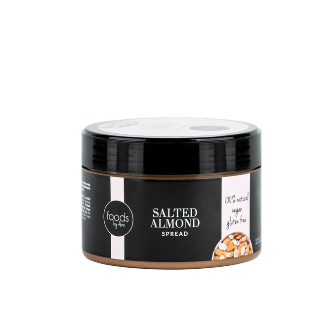 Salted almond paste, 200g