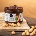 Crema de avellanas y cacao, 220 g