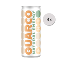 GUARCO Energy Drink Manzana, 250 ml x24