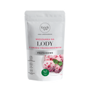 Mieszanka na Lody Proteinowe o smaku Truskawkowym