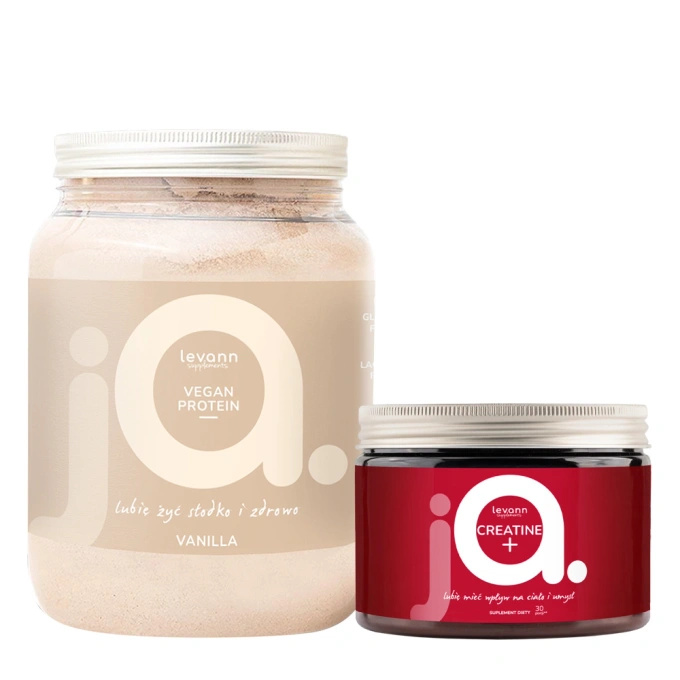 Creatine Protein Shake