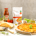 Wheat-free pizza flour mix, 200g