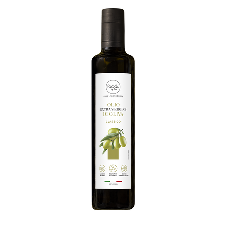 Oliwa z oliwek Olio Extra Vergine Di Oliva Classico, 500 ml