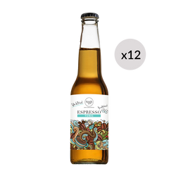Espresso Tonic, 330 ml x 12