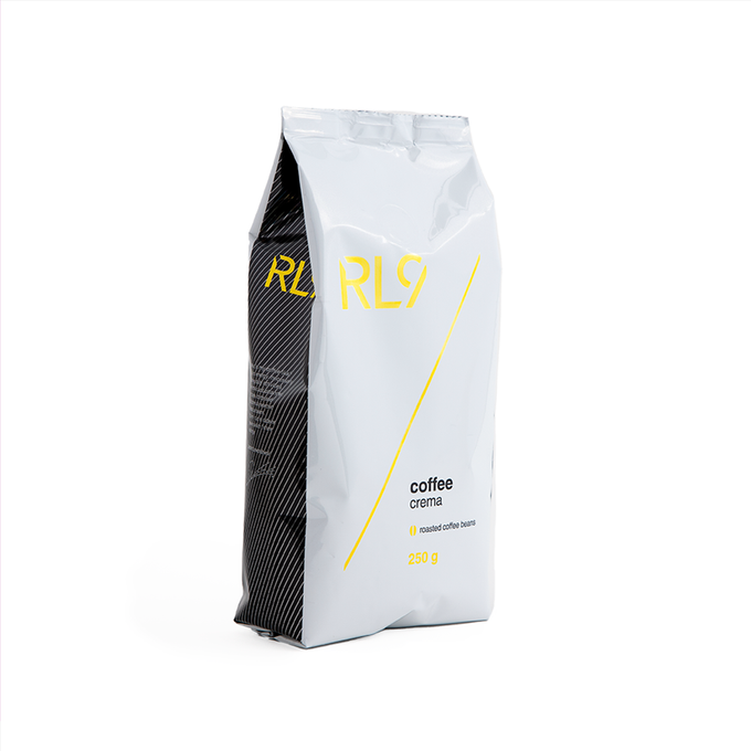RL9 Coffee Crema ziarnista 2kg