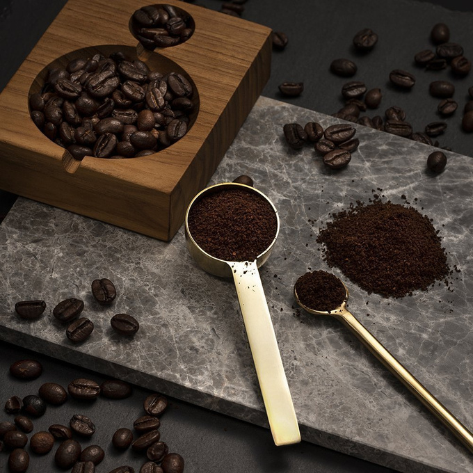RL9 Coffee Espresso mielona, 250 g
