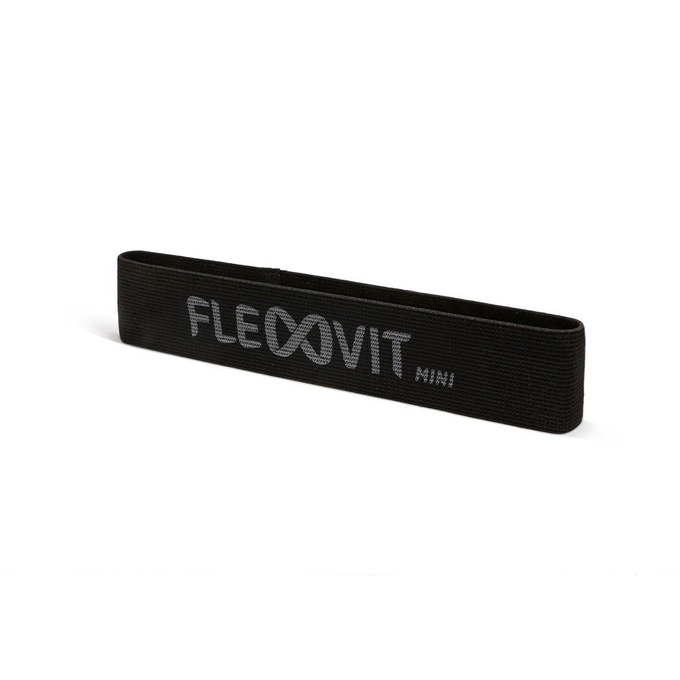 Taśma Flexvit Mini Band Professional, czarna