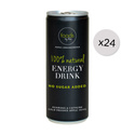 Natural Energy Drink 24x250ml